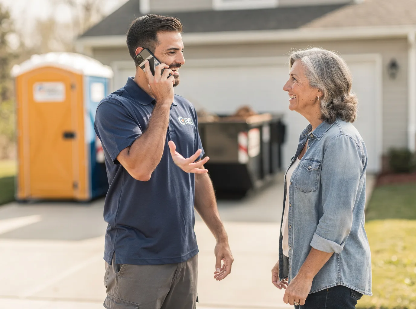 Porta Potty Rental Cascade, IA FAQs